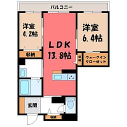 宇都宮市錦1丁目