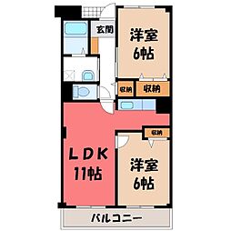 宇都宮市西一の沢町