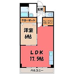宇都宮市一条1丁目