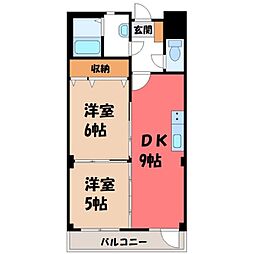 宇都宮市陽東3丁目