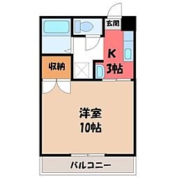 宇都宮市雀の宮5丁目