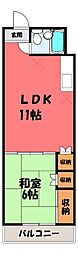 宇都宮市雀の宮1丁目