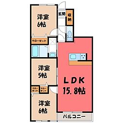 宇都宮市錦3丁目