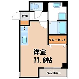 宇都宮市元今泉1丁目
