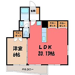 宇都宮市戸祭元町