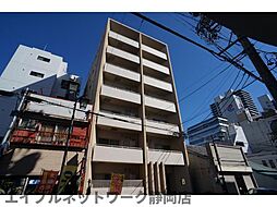 静岡市葵区人宿町2丁目