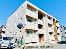 静岡市清水区谷田