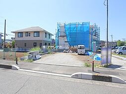 入間市野田・全2区画　建築条件付土地　A区画 〜元加治駅徒歩8分〜