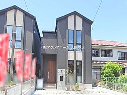 入間市東町4丁目・全2棟　新築一戸建　2号棟 〜カースペース並列2台〜