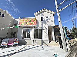 飯能市青木・全1棟　新築一戸建　〜閑静な住宅街〜