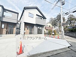 飯能市川寺・全3棟　新築一戸建　3号棟　〜広々LDK20帖〜