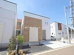 入間市東町1丁目・全13棟　新築一戸建　6号棟 〜カースペース並列2台〜