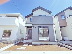 入間市扇台4丁目・全2棟　新築一戸建　1号棟 〜カースペース並列2台〜