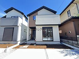 入間市扇台4丁目・全2棟　新築一戸建　2号棟 〜カースペース並列2台〜