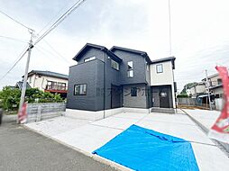 入間市鍵山2丁目・全2棟　新築一戸建　1号棟　〜収納豊富〜