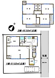 狭山市北入曽　中古一戸建　〜閑静な住宅街〜