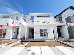 入間市扇台4丁目・全2棟　新築一戸建　2号棟　〜収納豊富〜