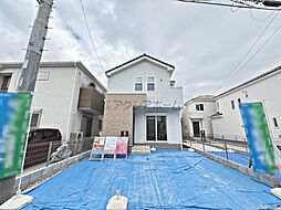 狭山市狭山・全4棟　新築一戸建　1号棟 〜暮らしやすい住環境〜