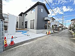 狭山市水野・全1棟　新築一戸建　〜LDK19帖・収納豊富〜