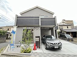 入間市扇町屋1丁目・全1棟　新築一戸建　〜可変性のある間取〜