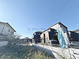 飯能市川寺・全4棟　新築一戸建　4号棟　〜回遊性のある家〜