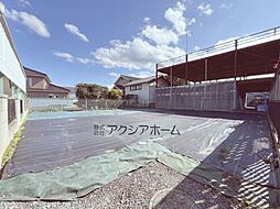 入間市大字下藤沢・全1区画　建築条件なし土地 〜土地56.39坪の整形地〜