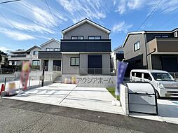 入間市小谷田3丁目・全5棟　新築一戸建　C号棟 〜カースペース2台分〜