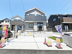 入間市小谷田3丁目・全5棟　新築一戸建　C号棟 〜カースペース2台分〜