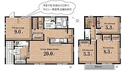 入間市大字下藤沢　中古一戸建　〜太陽光発電・高気密住宅〜