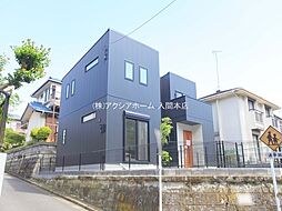 入間市新久・全1棟　新築一戸建　〜LDK広々19.1帖〜