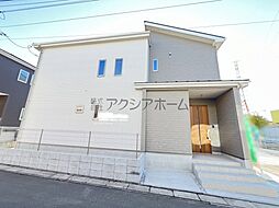 入間市扇台6丁目・全5棟　新築一戸建　4号棟　〜全室南西向き〜