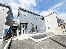 入間市鍵山2丁目・全3棟　新築一戸建　2号棟 〜落ち着いた住環境〜