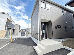 入間市鍵山2丁目・全3棟　新築一戸建　3号棟 〜落ち着いた住環境〜