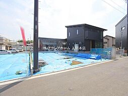 入間市上藤沢・全18棟　建築条件なし土地　2区画 〜更地・造成済〜