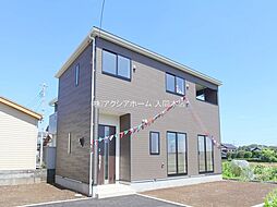 入間市野田・全1棟　新築一戸建　〜LDK広々20.5帖〜