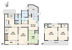 日高市猿田上ノ台　中古一戸建　〜土地100坪・広い庭のお家〜