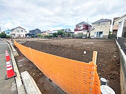 飯能市双柳・全1区画　建築条件なし土地　〜更地渡し〜