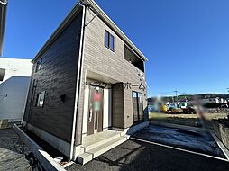 飯能市岩沢・全2棟　新築一戸建　2号棟　〜元加治駅徒歩7分〜