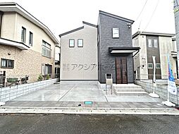 所沢市林3丁目・全1棟　新築一戸建　〜充実の設備仕様〜