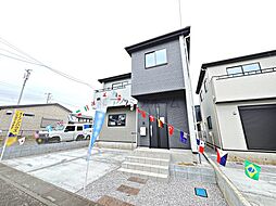 入間市東町3丁目・全2棟　新築一戸建　2号棟　〜収納豊富〜