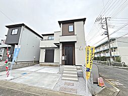 入間市東町3丁目・全2棟　新築一戸建　1号棟　〜収納豊富〜