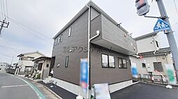 飯能市岩沢・全1棟　新築一戸建　〜全居室6帖以上〜