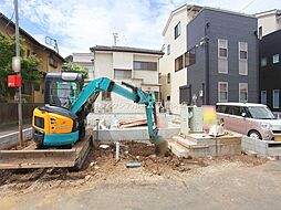 入間市高倉1丁目・全1棟　新築一戸建　〜周辺環境充実〜