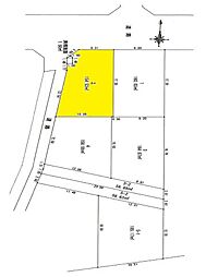 飯能市双柳・全5区画　建築条件なし土地　2区画 〜更地・整形地〜