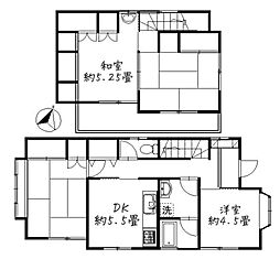 日高市高萩東2丁目　中古一戸建　〜陽当良好・収納豊富〜