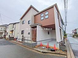 入間市東町4丁目・全1棟　新築一戸建　〜こだわりの設備仕様〜