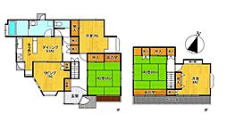 入間市高倉5丁目　中古一戸建　〜南東向き・4LDK〜