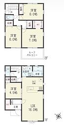 日高市中鹿山・全15棟　新築一戸建　15号棟　〜収納豊富〜