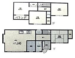 狭山市広瀬東2丁目　中古一戸建　〜即引渡しも可〜