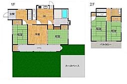 入間市新久　中古一戸建　〜角地・縁側ある家〜